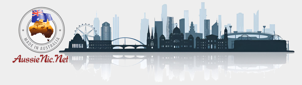 Made in Australia - MSC in Australia Logo